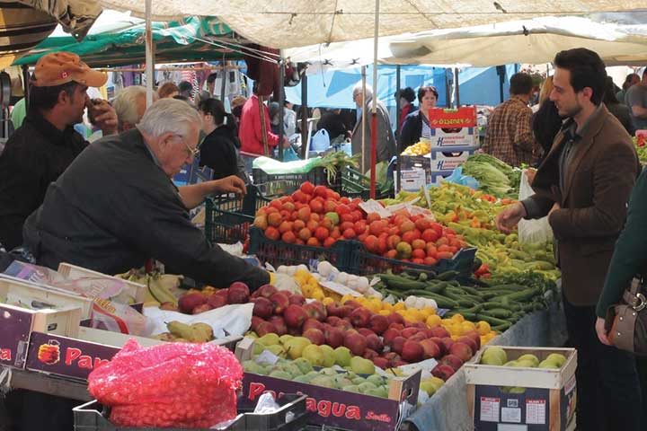 Farmer's Market