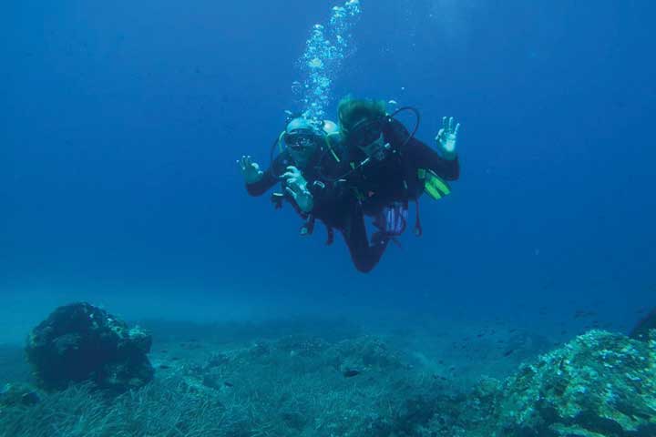 Scuba Diving